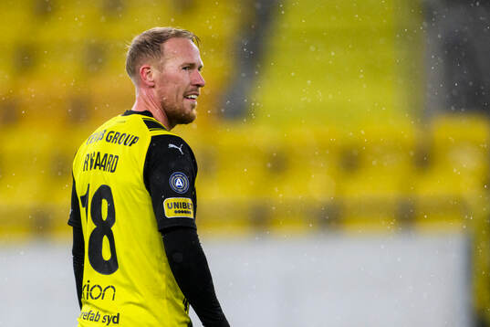 Häckens Mikkel Rygaard Jensen