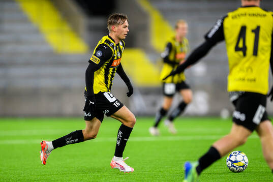 Häckens Pontus Dahbo