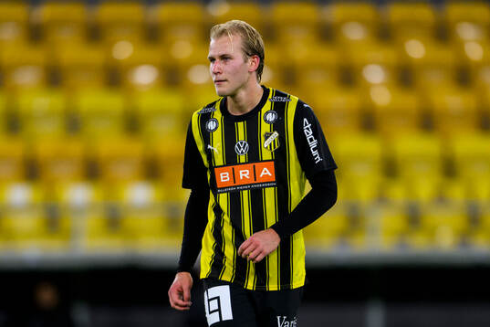 Häckens Harry Hilvenius