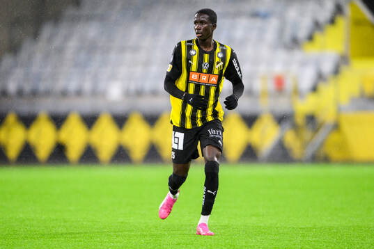 Häckens Abdoulaye Faye