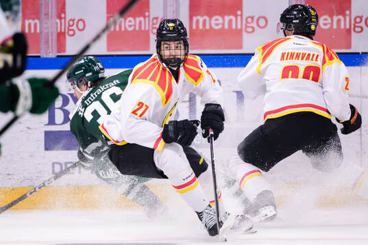 Brynäs Gustav Hillström