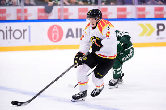 Brynäs Jakob Silfverberg