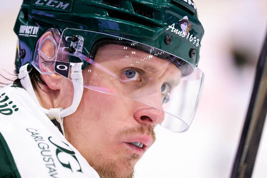 Färjestads Magnus Nygren