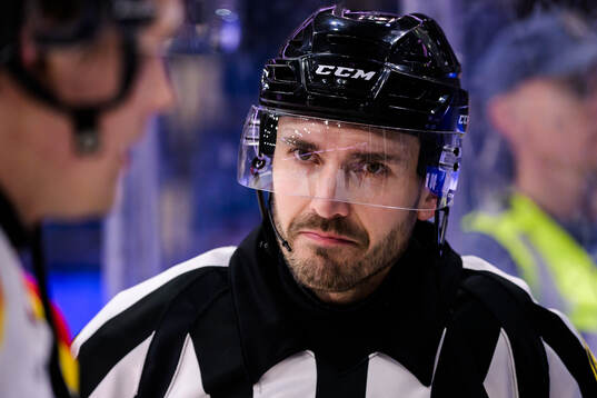 Domare Mattias Enroth