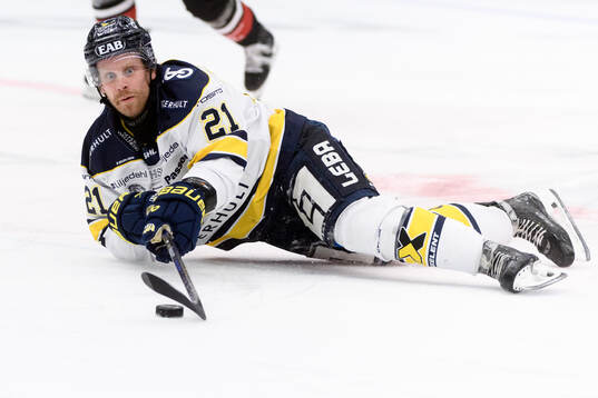 HV71s Mattias Tedenby