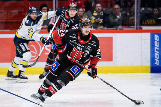 Örebros Hannes Björninen
