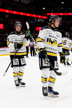 HV71s deppar