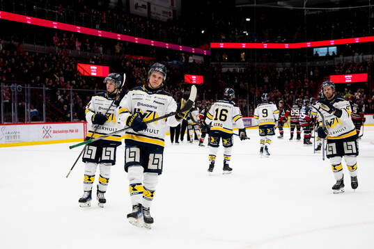 HV71s spelar deppar