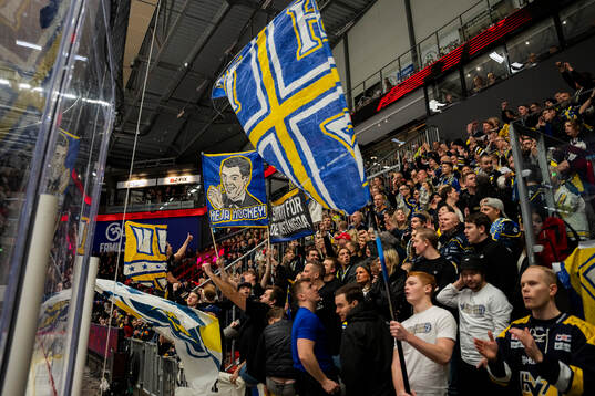 HV71s supportar