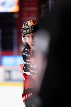 Örebros Robin Norell
