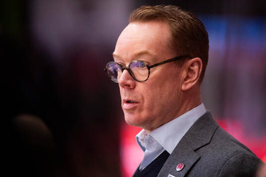 Örebros tränare Niklas Eriksson