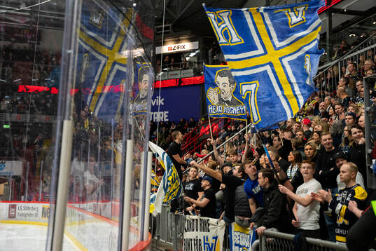HV71s supportar