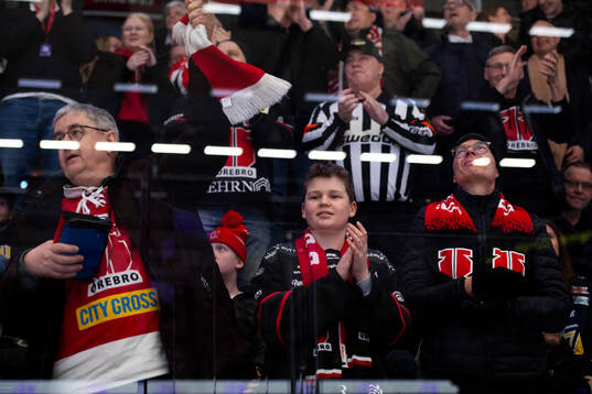Örebros supportar