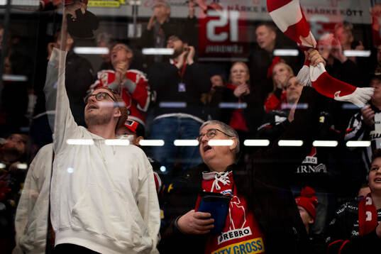 Örebros supportar