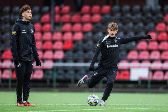 AIKs Aaron Stoch Rydell