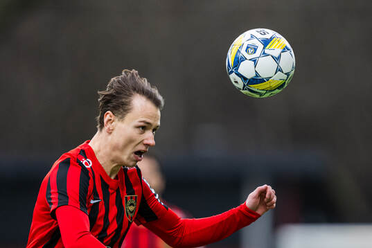 Brommapojkarnas Alex Timossi Andersson