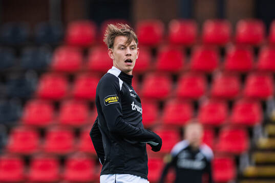 AIKs Kazper Karlsson