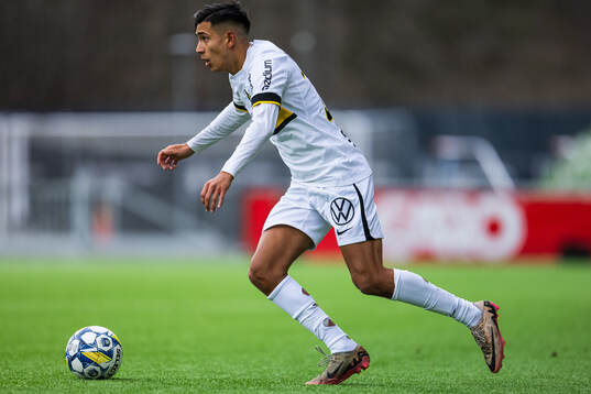AIKs Danilo Al-Saed