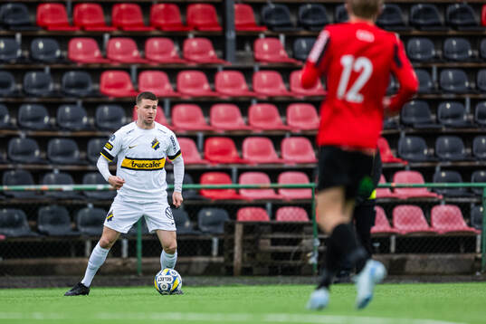 AIKs Mads Dohr Thychosen