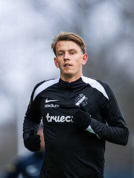 AIKs Kazper Karlsson