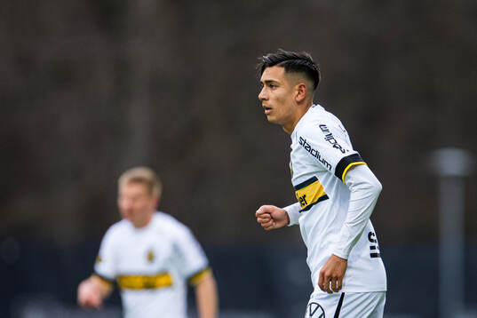 AIKs Danilo Al-Saed