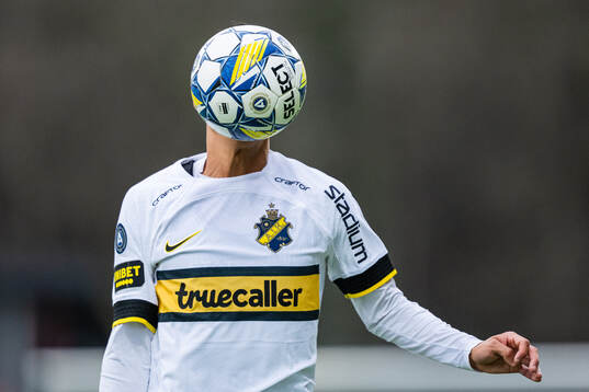 AIKs Danilo Al-Saed