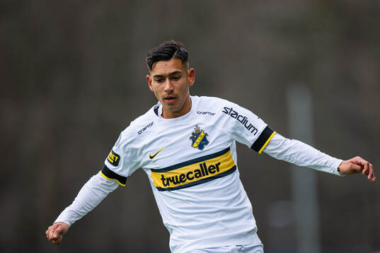 AIKs Danilo Al-Saed