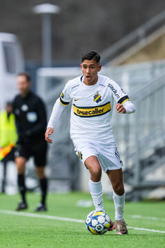 AIKs Danilo Al-Saed