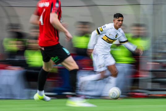 AIKs Danilo Al-Saed