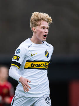 AIKs Andreas Redkin