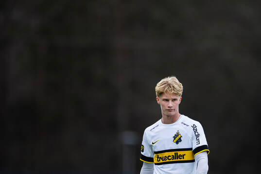 AIKs Andreas Redkin