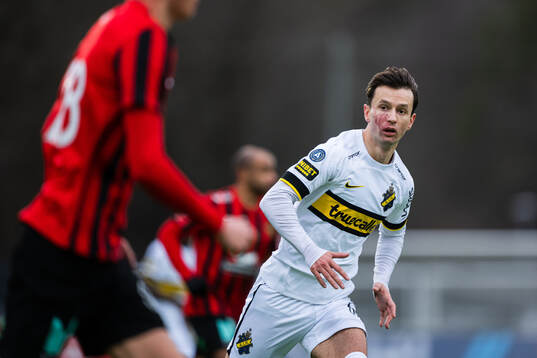 AIKs Bersant Celina