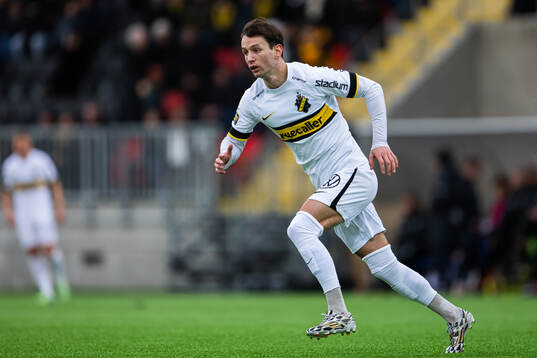 AIKs Bersant Celina