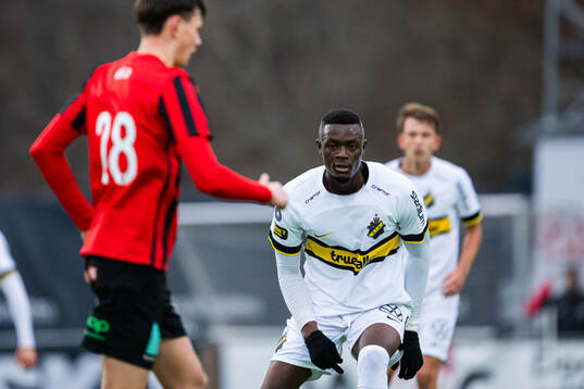 AIKs Emmanuel Gono