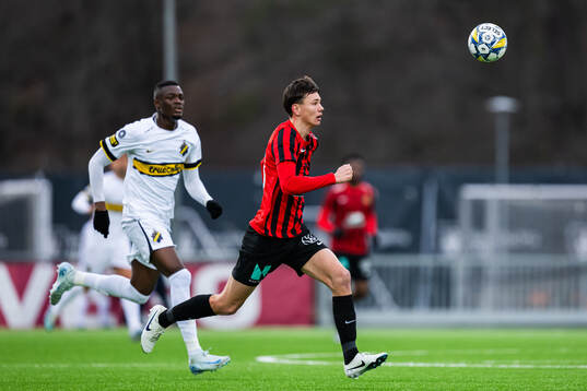 Brommapojkarnas Oskar Cotton