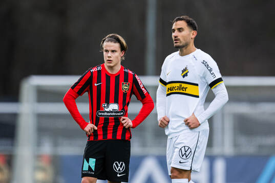 Brommapojkarnas Love Arrhov