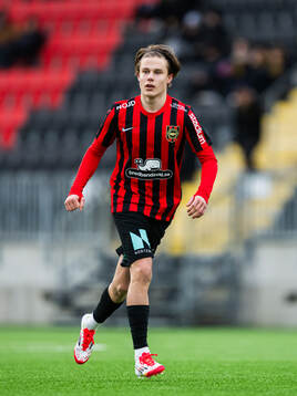 Brommapojkarnas Love Arrhov