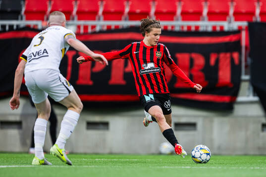 Brommapojkarnas Love Arrhov