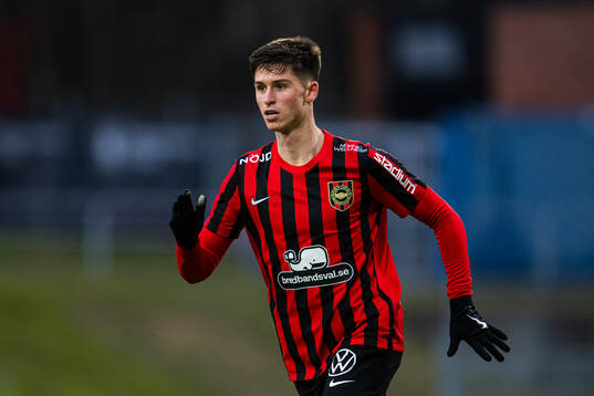 Brommapojkarnas Anton Kurochkin