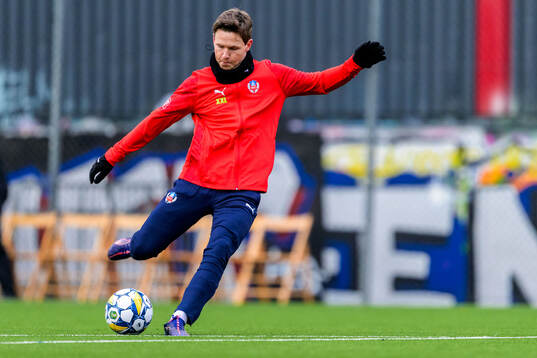 Helsingborgs Max Svensson