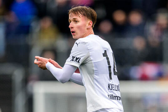 Helsingborgs Lukas Kjellnäs