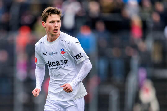 Helsingborgs Max Svensson