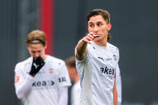 Helsingborgs Wilhelm Nilsson