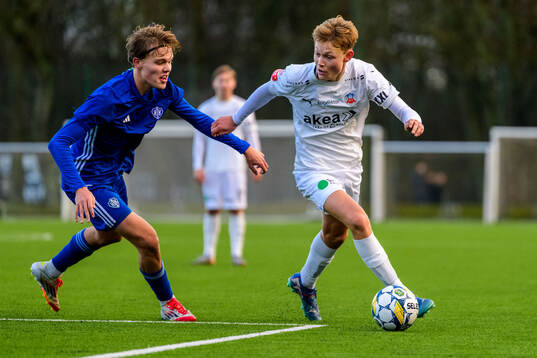Helsingborgs Alvin Nordin