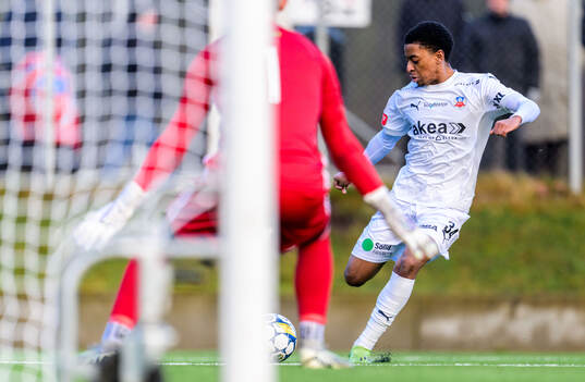 Helsingborgs Samely Bomboko