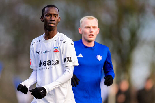 Helsingborgs Babanding Bojang
