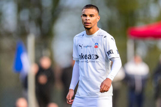 Helsingborgs Charlie Egwuenu