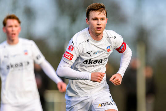 Helsingborgs William Westerlund
