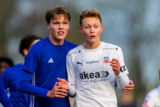 Helsingborgs Alvin Nordin