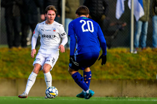 Helsingborgs Simon Bengtsson